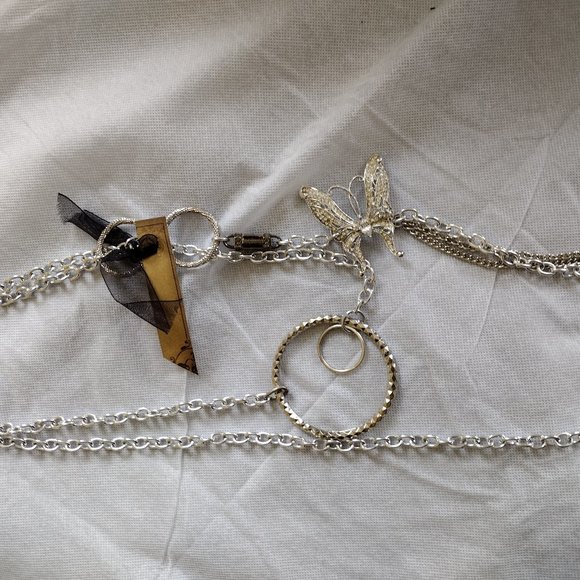 Necklace. Handmade - Picture 1 of 4